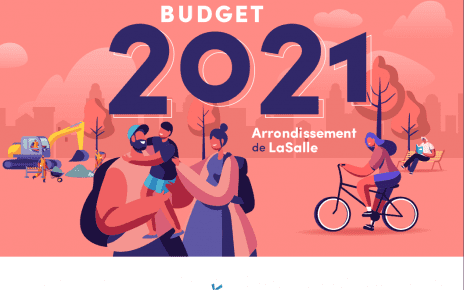 Budget 2021 de l'arrondissement LaSalle