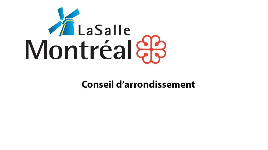 Conseil d'arrondissement de LaSalle