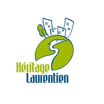 Héritage Laurentien (logo)