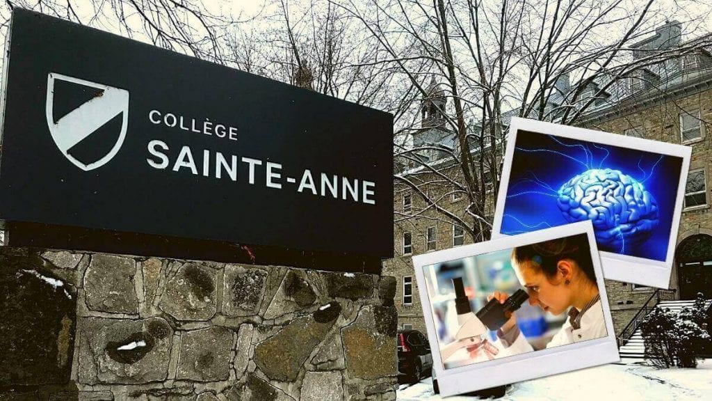 programme SCIMATIC du Collège Sainte-Anne
