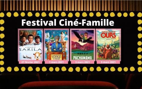 Festival Ciné-Famille
