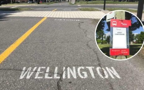Wellington piétonne, mais ouverte aux cyclistes mais pas aux bus