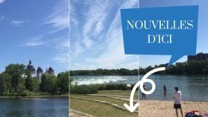 Nouvelles d'Ici à Lachine, LaSalle et Verdun