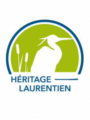 Héritage Laurentien Logo