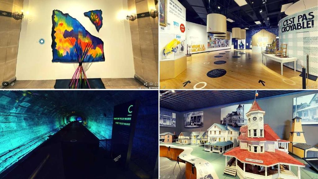 4 musées en réalité virtuelle