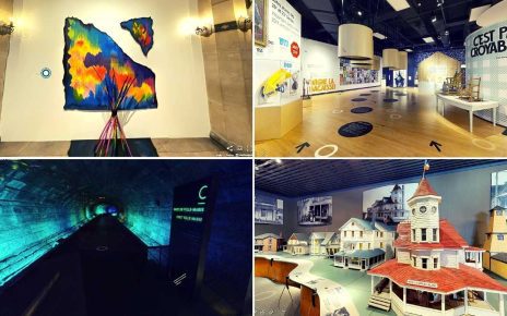 4 musées en réalité virtuelle