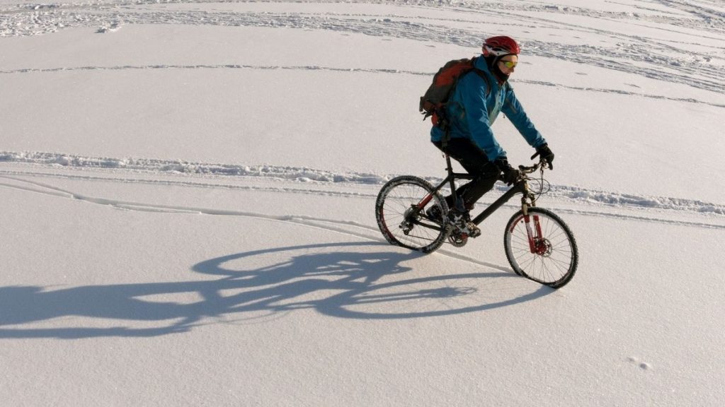 Vélo d'hiver