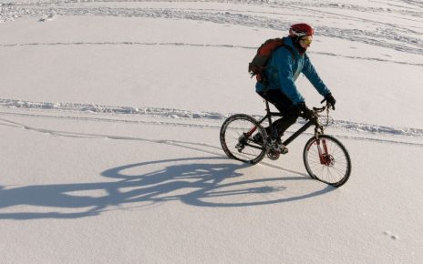 Vélo d'hiver