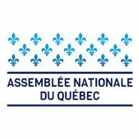 Logo de l'Assemblée nationale du Québec