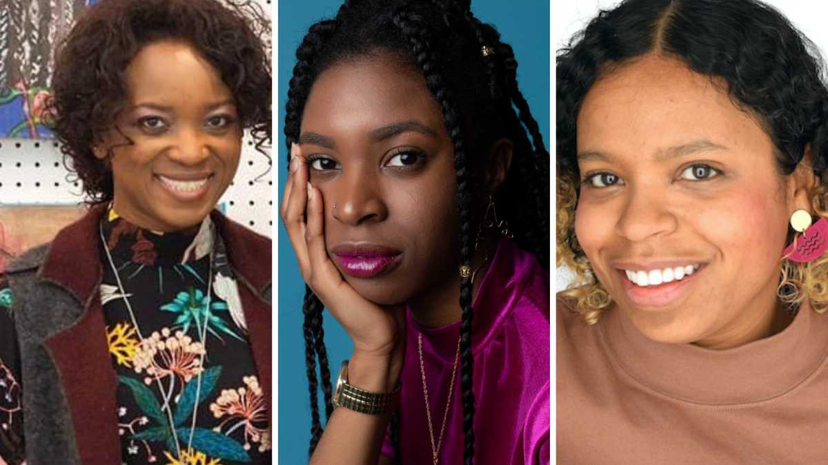 Portraits illustrés de 20 femmes noires - rencontre