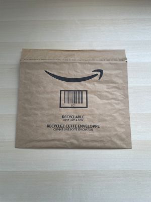 Enveloppe Amazon