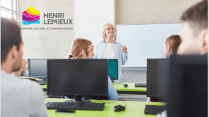 Atelier d'informatique Centre Henri-Lemieux