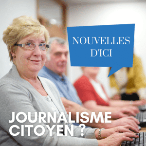 Ateliers d'initiation au journalisme citoyen (femme)