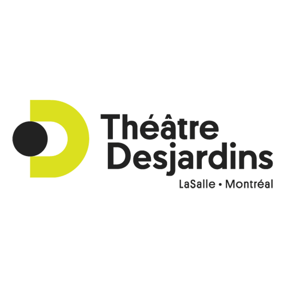 Théâtre Desjardins logo